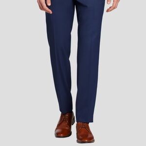 Egara Black Dress Pants